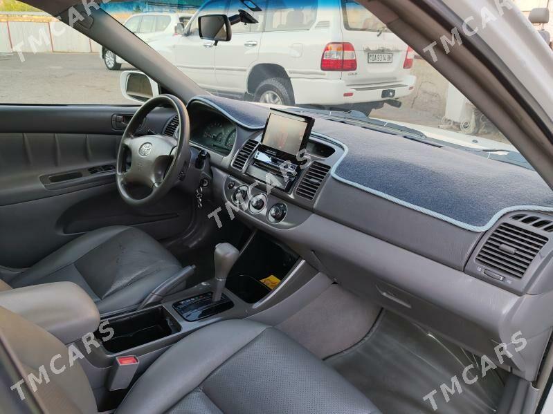 Toyota Camry 2002 - 148 000 TMT - Туркменбаши - img 5