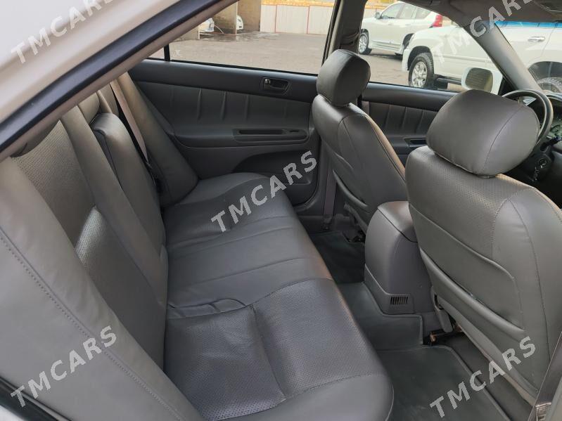 Toyota Camry 2002 - 148 000 TMT - Туркменбаши - img 6