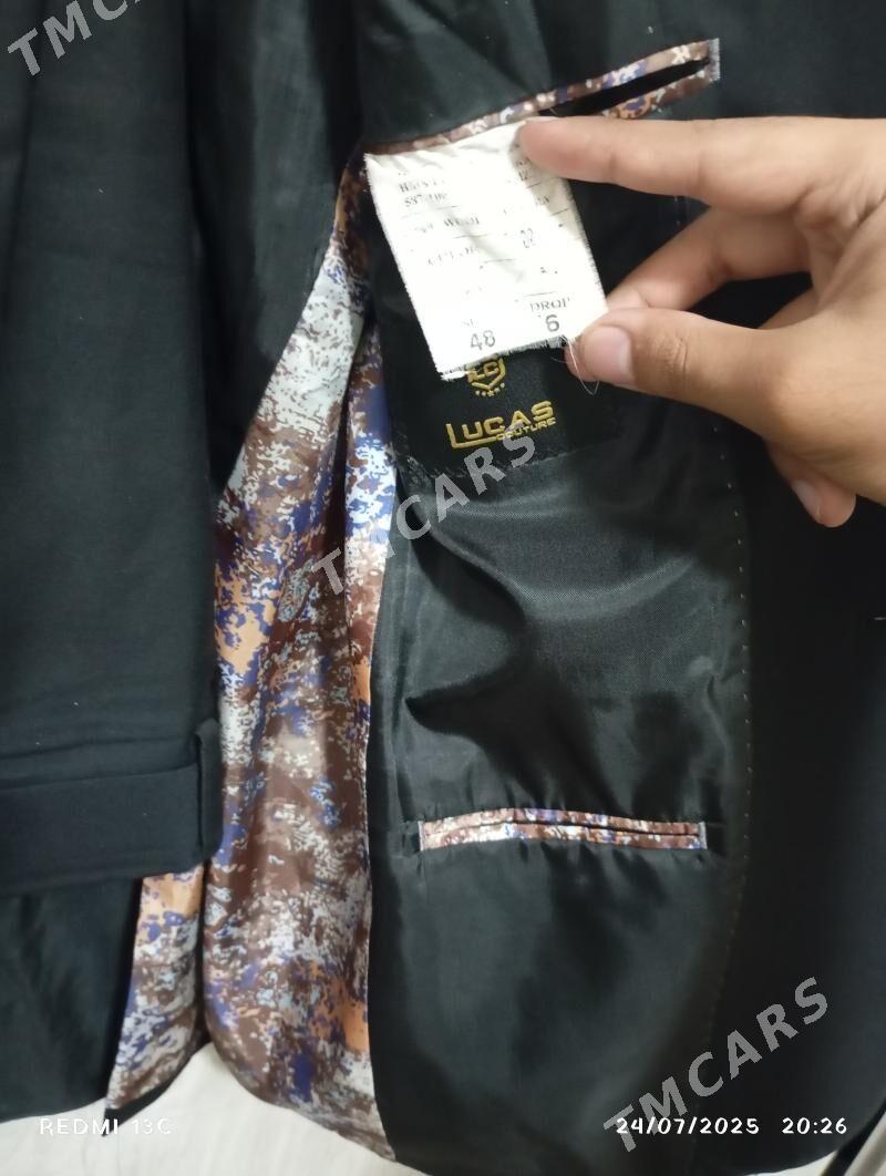 Kastyum jalbyr (lucas couture) - Daşoguz - img 2