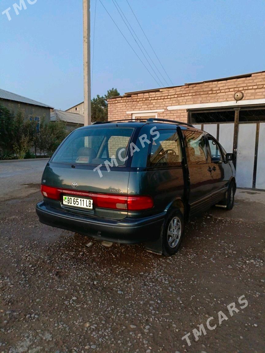 Toyota Previa 1997 - 85 000 TMT - Farap - img 2