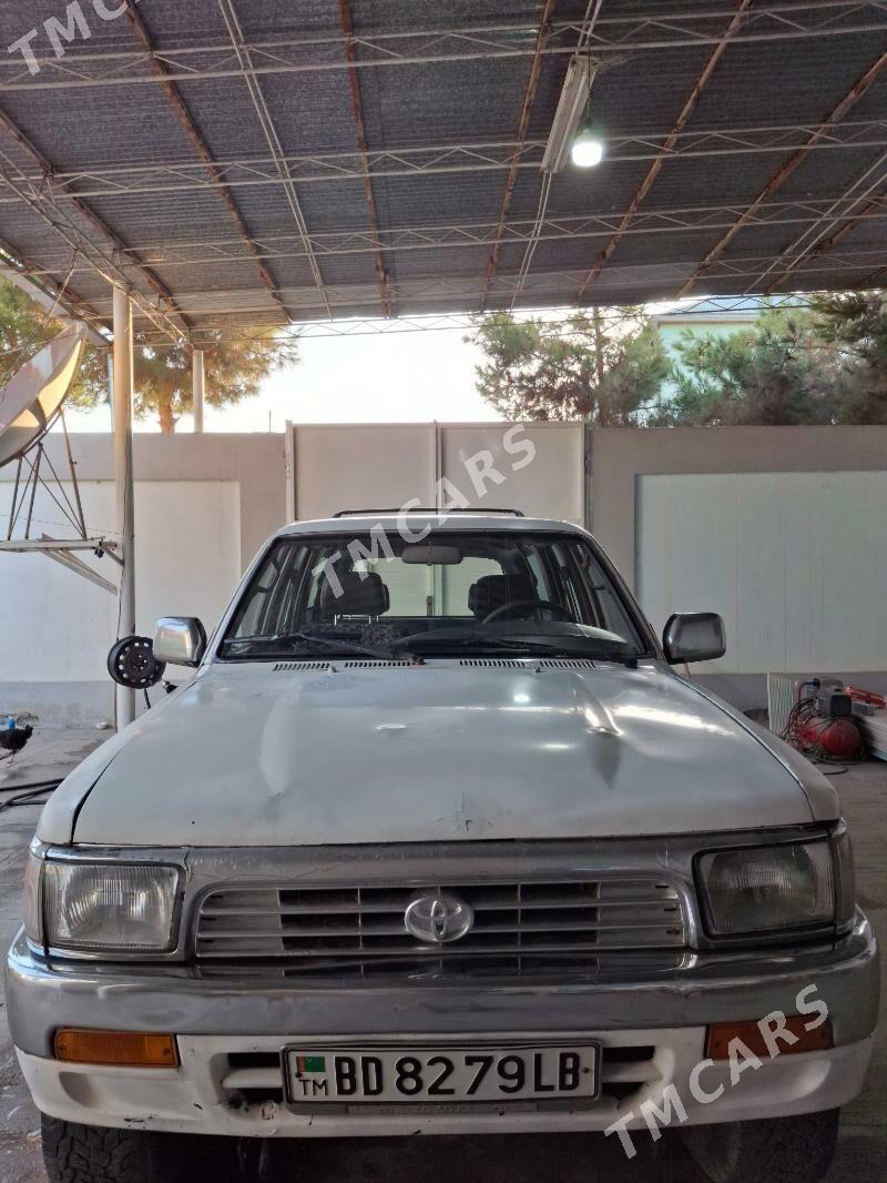 Toyota 4Runner 1993 - 40 000 TMT - Туркменабат - img 4