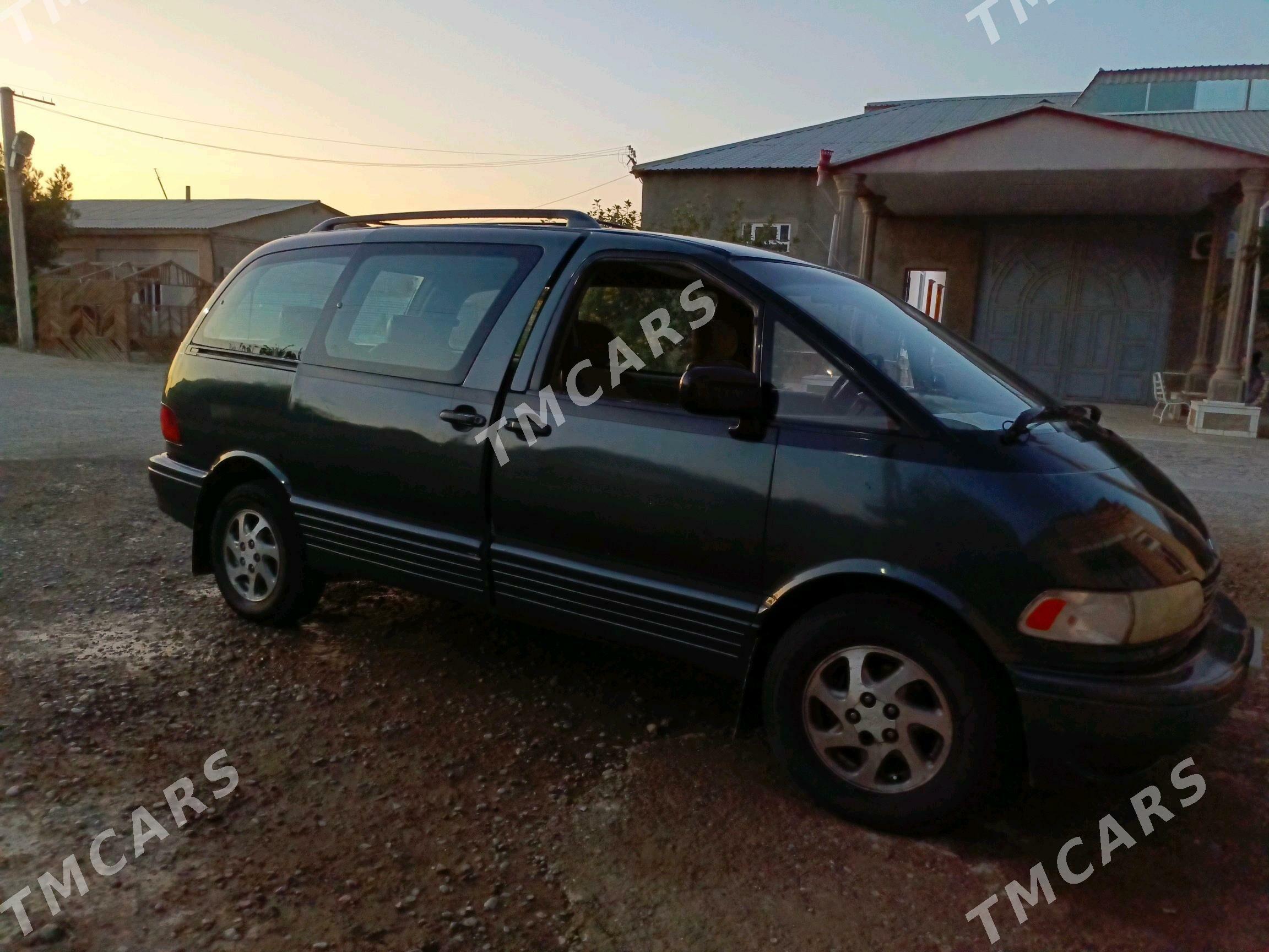 Toyota Previa 1997 - 85 000 TMT - Farap - img 4