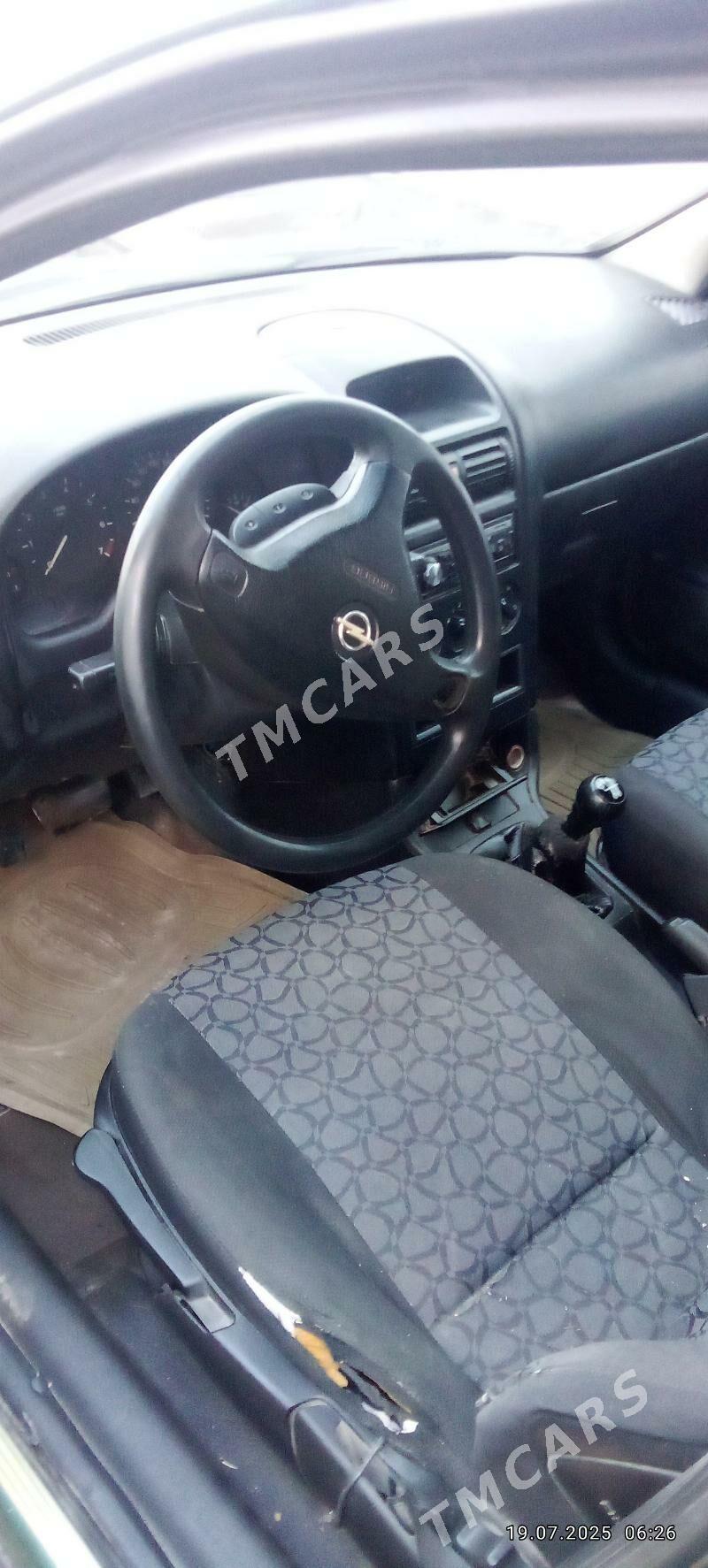 Opel Astra 1999 - 60 000 TMT - Gubadag - img 6