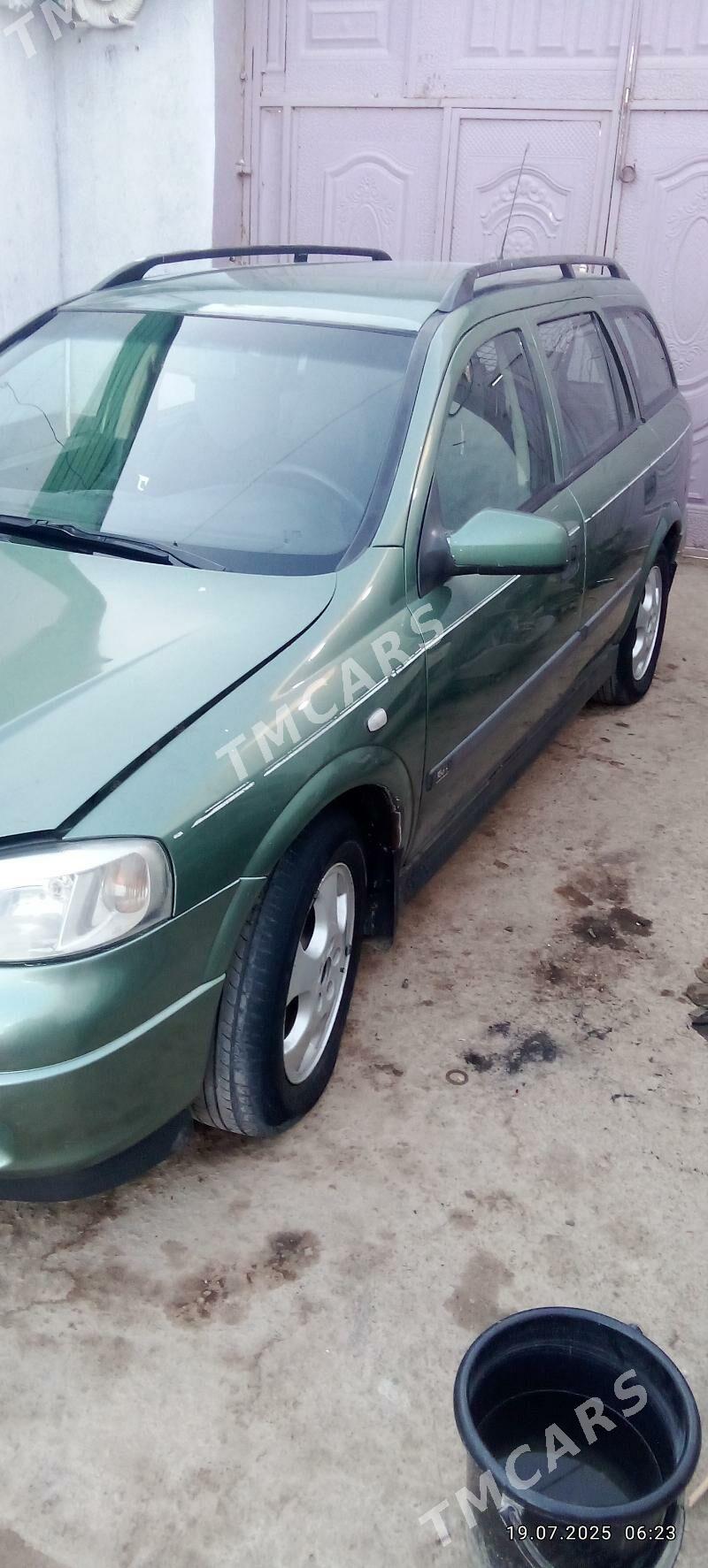Opel Astra 1999 - 60 000 TMT - Gubadag - img 2
