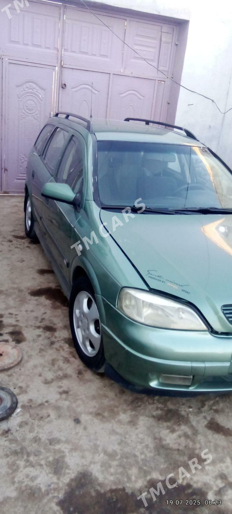 Opel Astra 1999 - 60 000 TMT - Gubadag - img 4