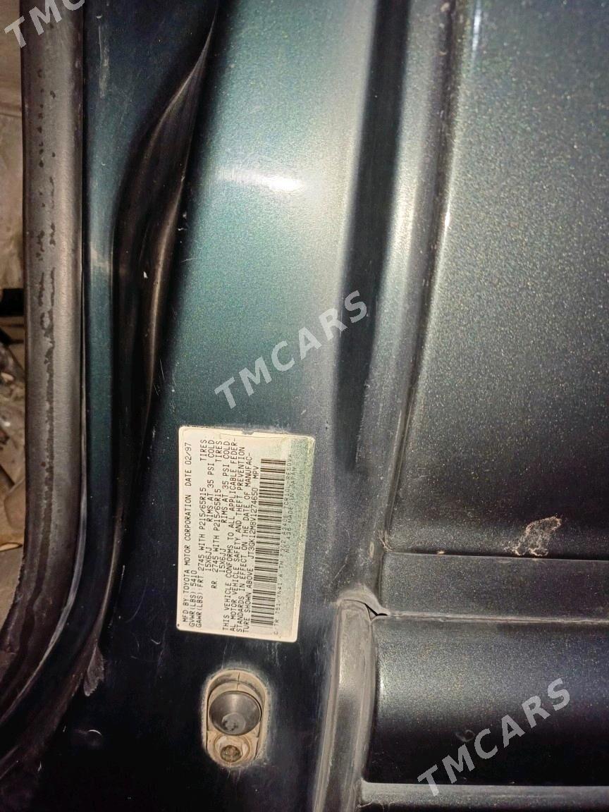 Toyota Previa 1997 - 85 000 TMT - Farap - img 5