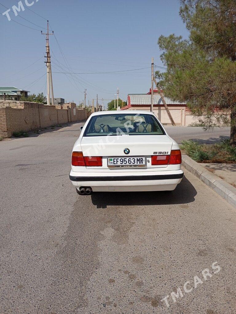 BMW 530 1995 - 60 000 TMT - Мары - img 2
