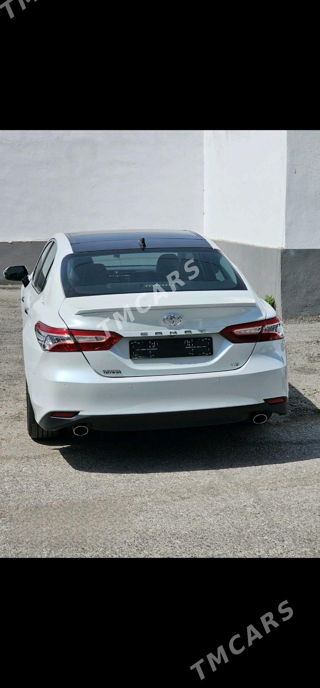Toyota Camry 2018 - 420 000 TMT - Aşgabat - img 2