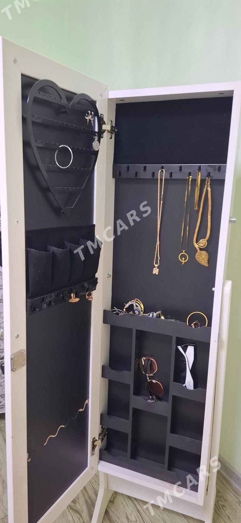 aynalı bujiterya şkaf - Türkmenabat - img 2