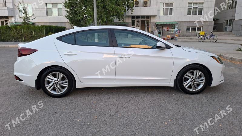 Hyundai Elantra 2022 - 226 000 TMT - Aşgabat - img 4