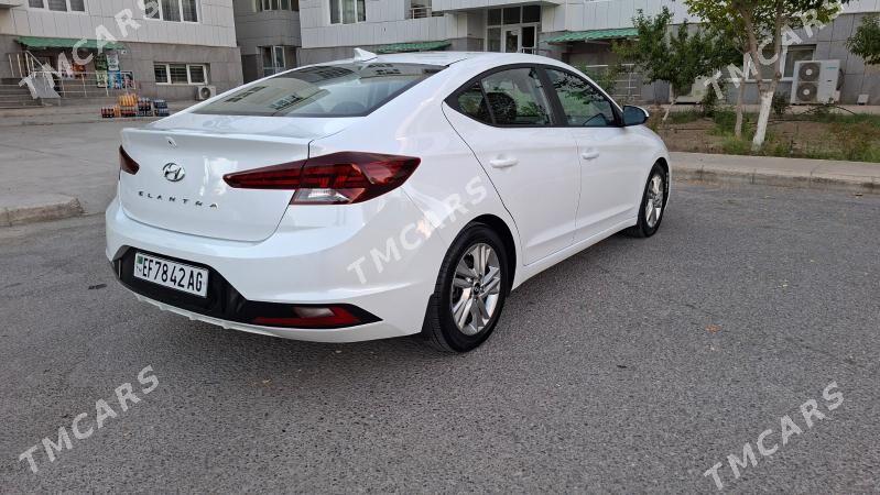 Hyundai Elantra 2022 - 226 000 TMT - Aşgabat - img 5