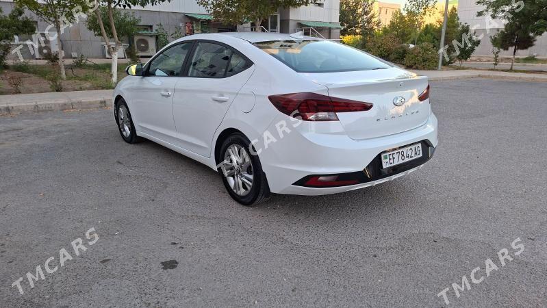 Hyundai Elantra 2022 - 226 000 TMT - Aşgabat - img 3