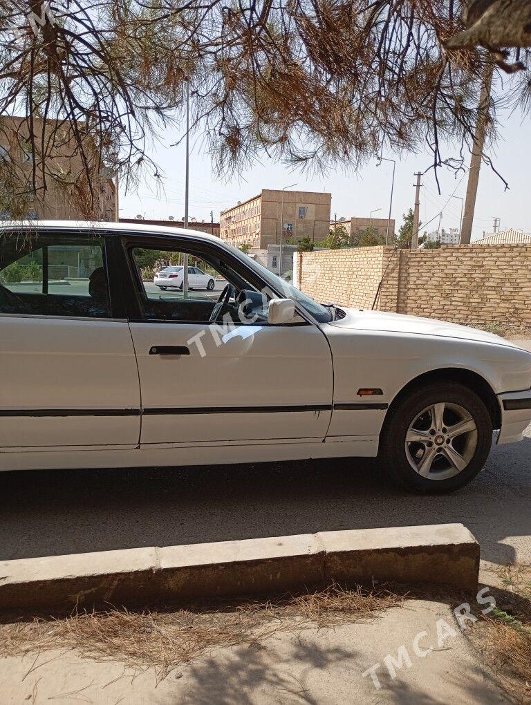 BMW 530 1995 - 60 000 TMT - Мары - img 6