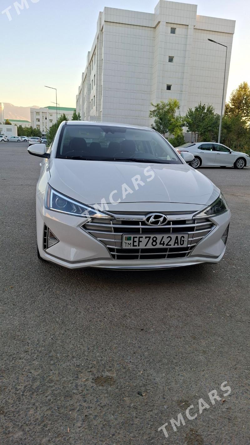 Hyundai Elantra 2022 - 226 000 TMT - Aşgabat - img 6