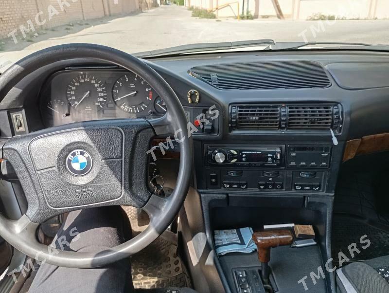 BMW 530 1995 - 60 000 TMT - Мары - img 8