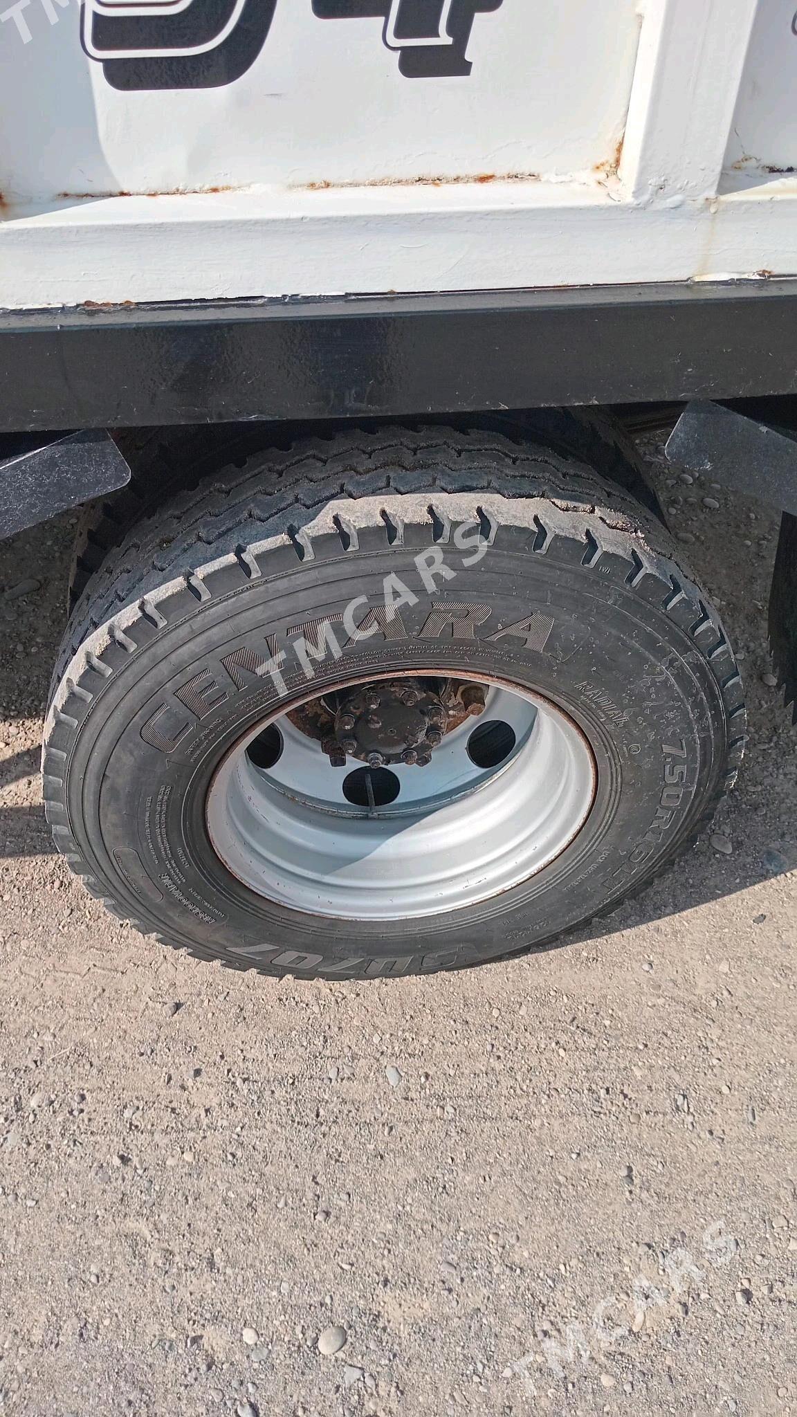 Mitsubishi Canter 1999 - 220 000 TMT - Тагтабазар - img 5
