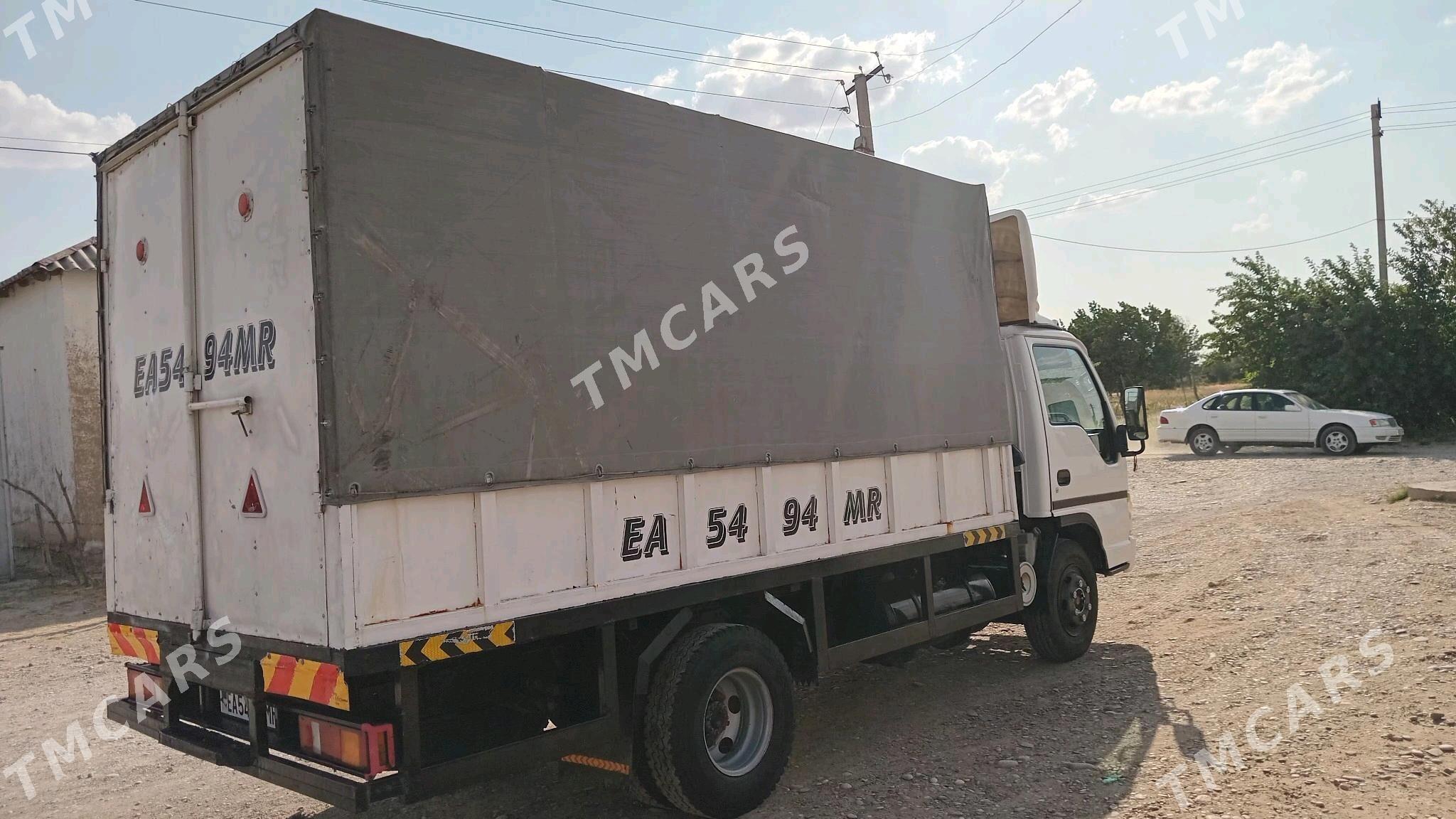 Mitsubishi Canter 1999 - 220 000 TMT - Тагтабазар - img 3