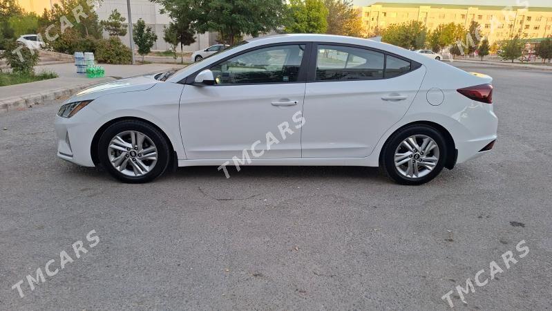 Hyundai Elantra 2022 - 226 000 TMT - Aşgabat - img 7
