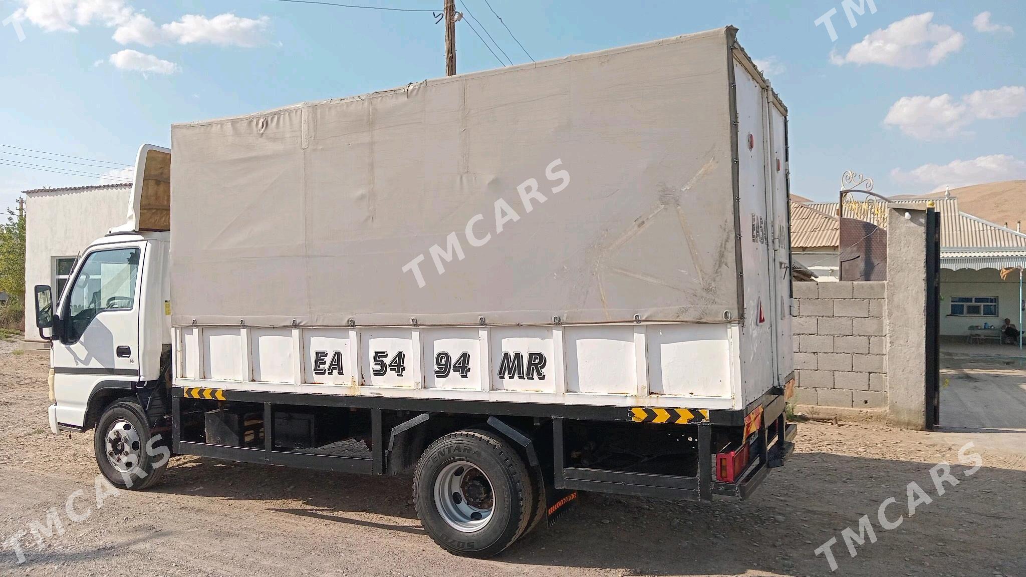 Mitsubishi Canter 1999 - 220 000 TMT - Тагтабазар - img 6