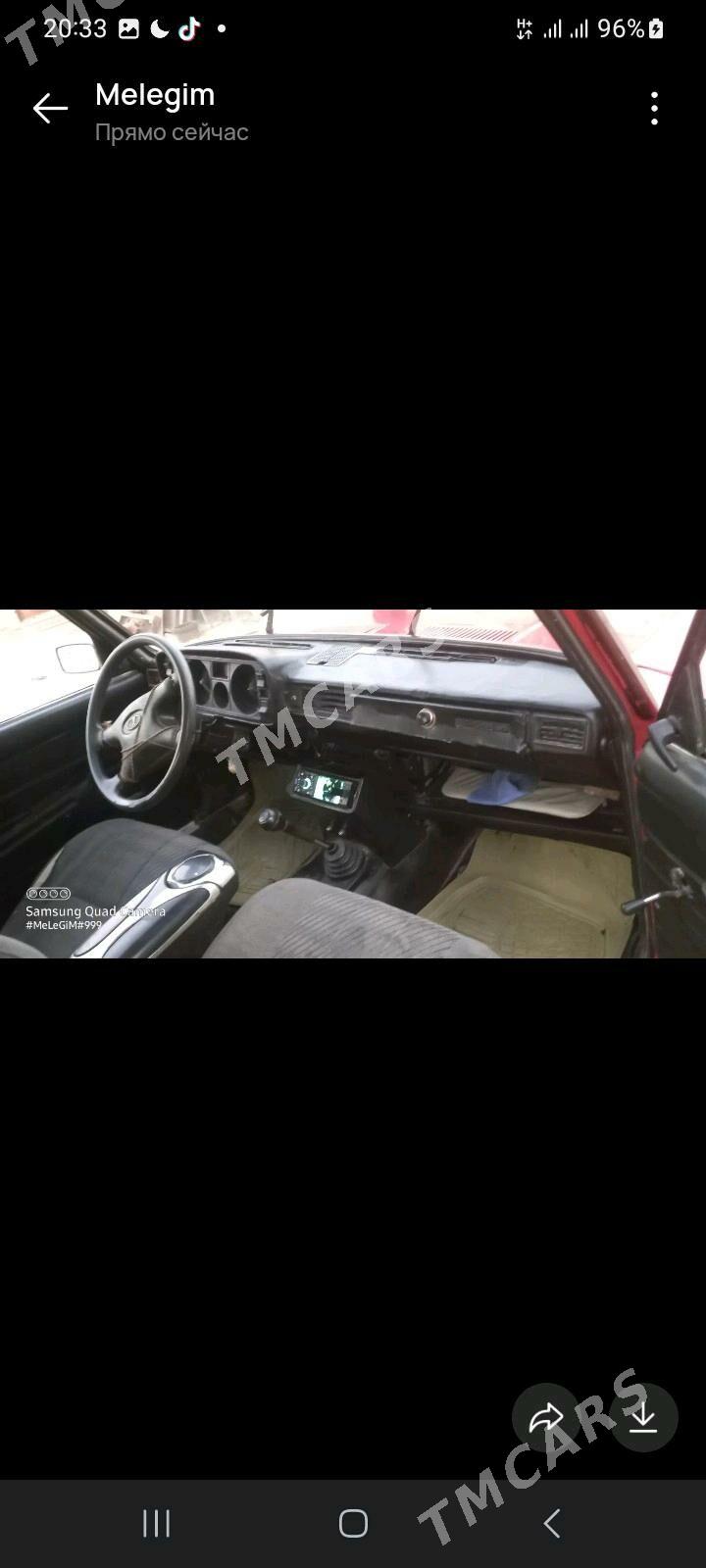 Lada 2105 1981 - 19 000 TMT - Farap - img 8