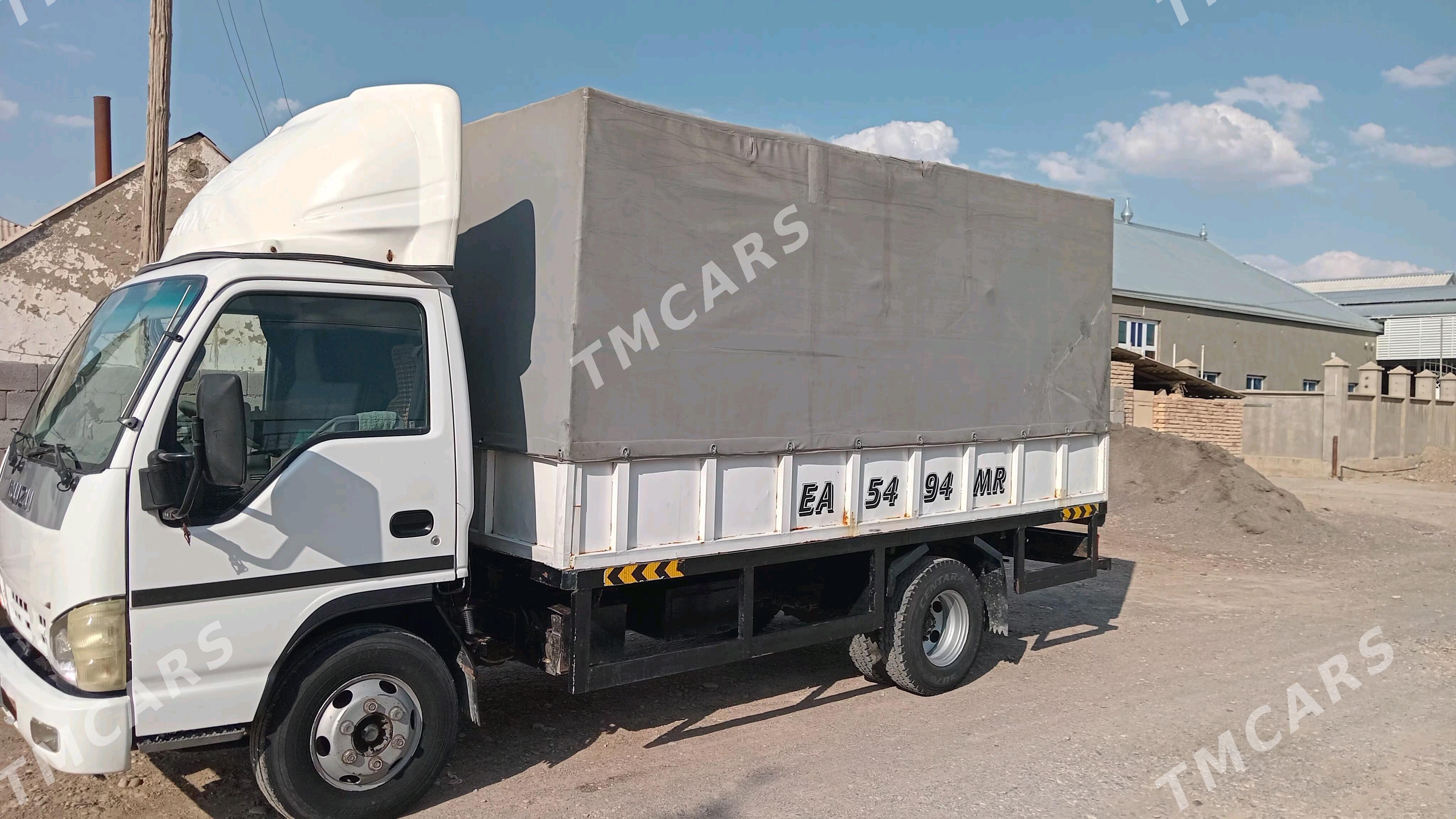 Mitsubishi Canter 1999 - 220 000 TMT - Тагтабазар - img 8