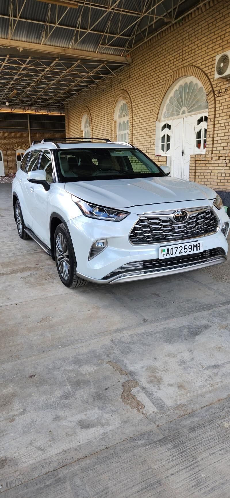 Toyota Highlander 2020 - 588 000 TMT - Mary - img 10