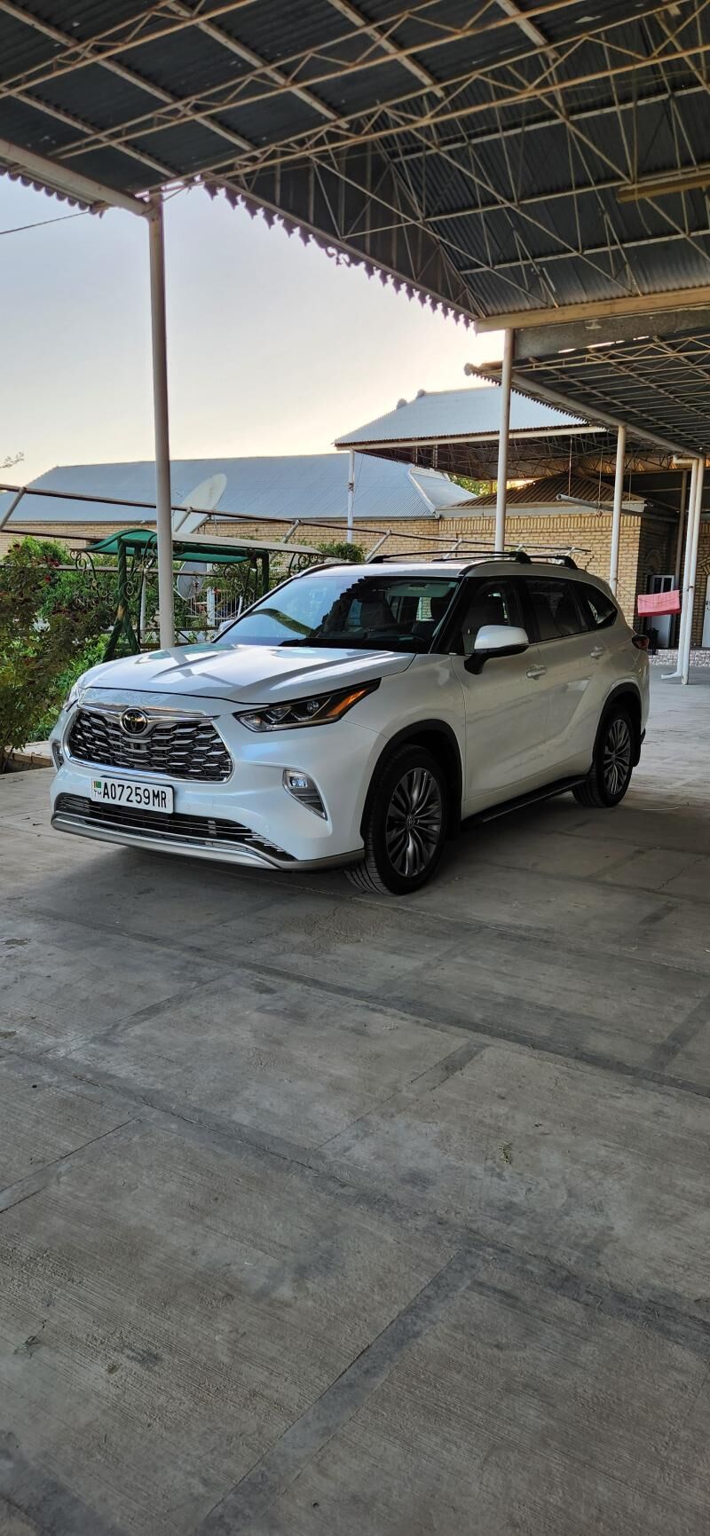 Toyota Highlander 2020 - 588 000 TMT - Mary - img 9
