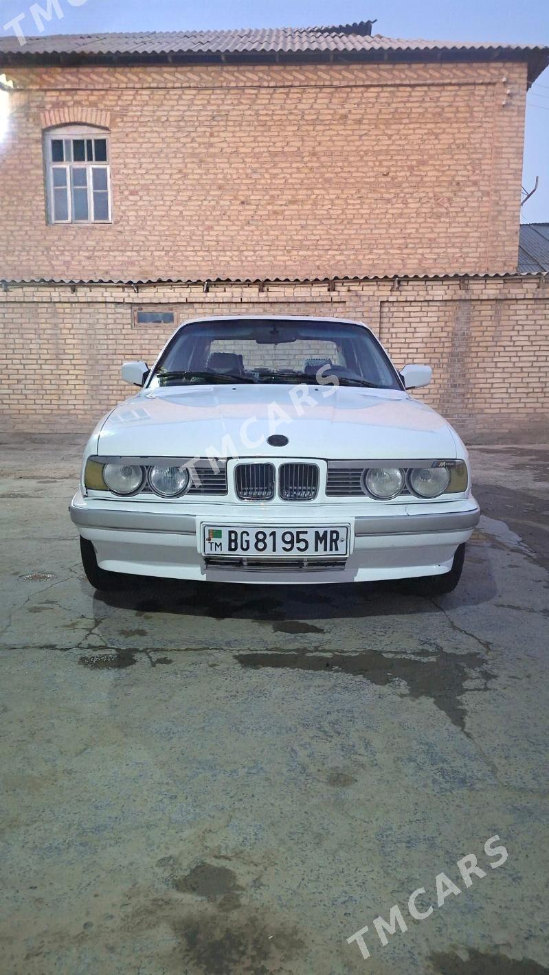 BMW 535 1991 - 50 000 TMT - Mary - img 2