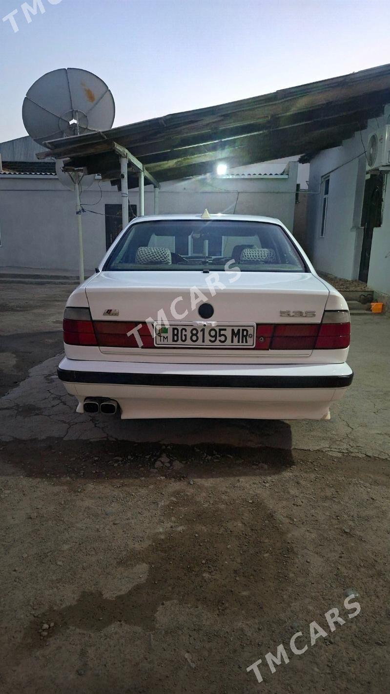BMW 535 1991 - 50 000 TMT - Mary - img 5