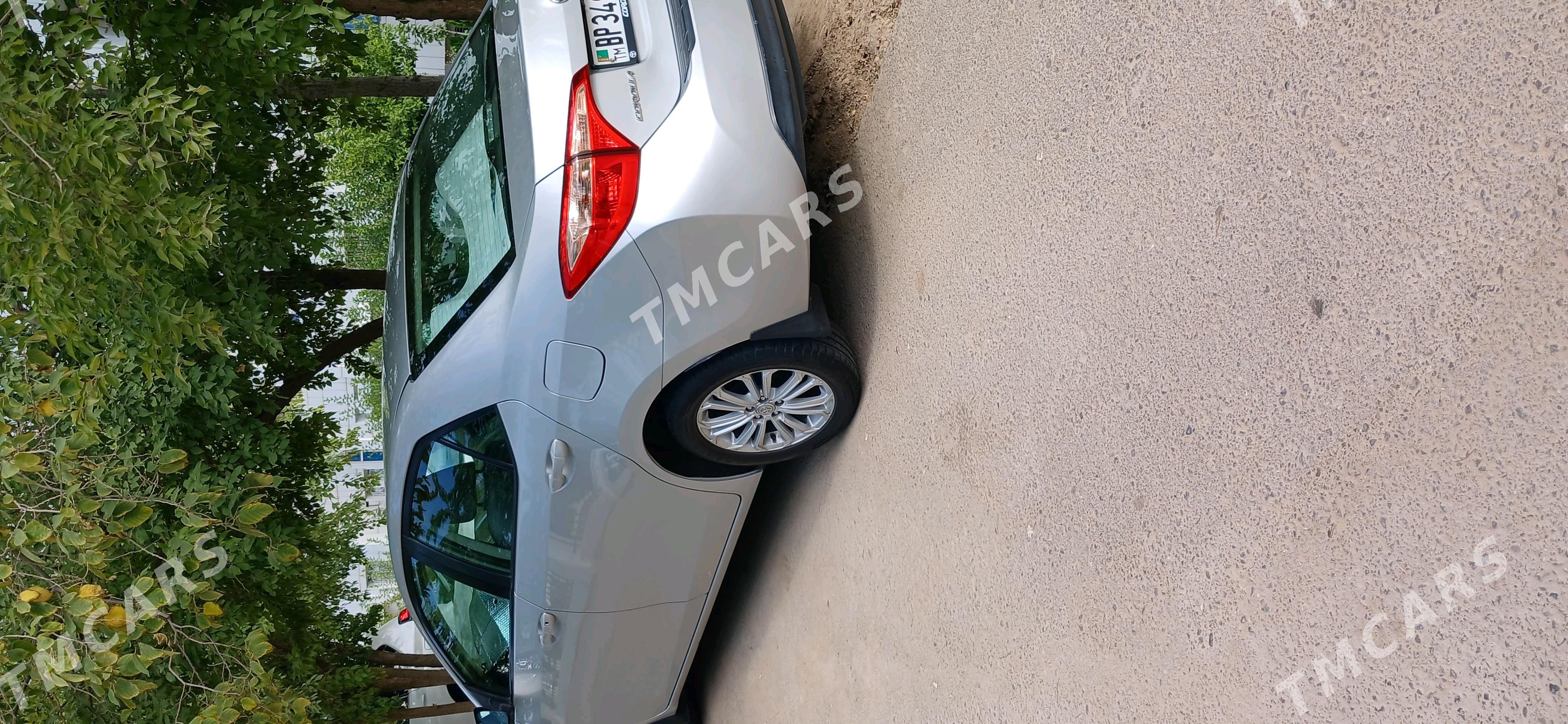 Toyota Corolla 2016 - 200 000 TMT - Мир 2 - img 2