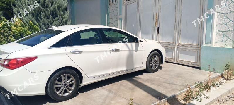 Hyundai Sonata 2011 - 154 000 TMT - Büzmeýin - img 2