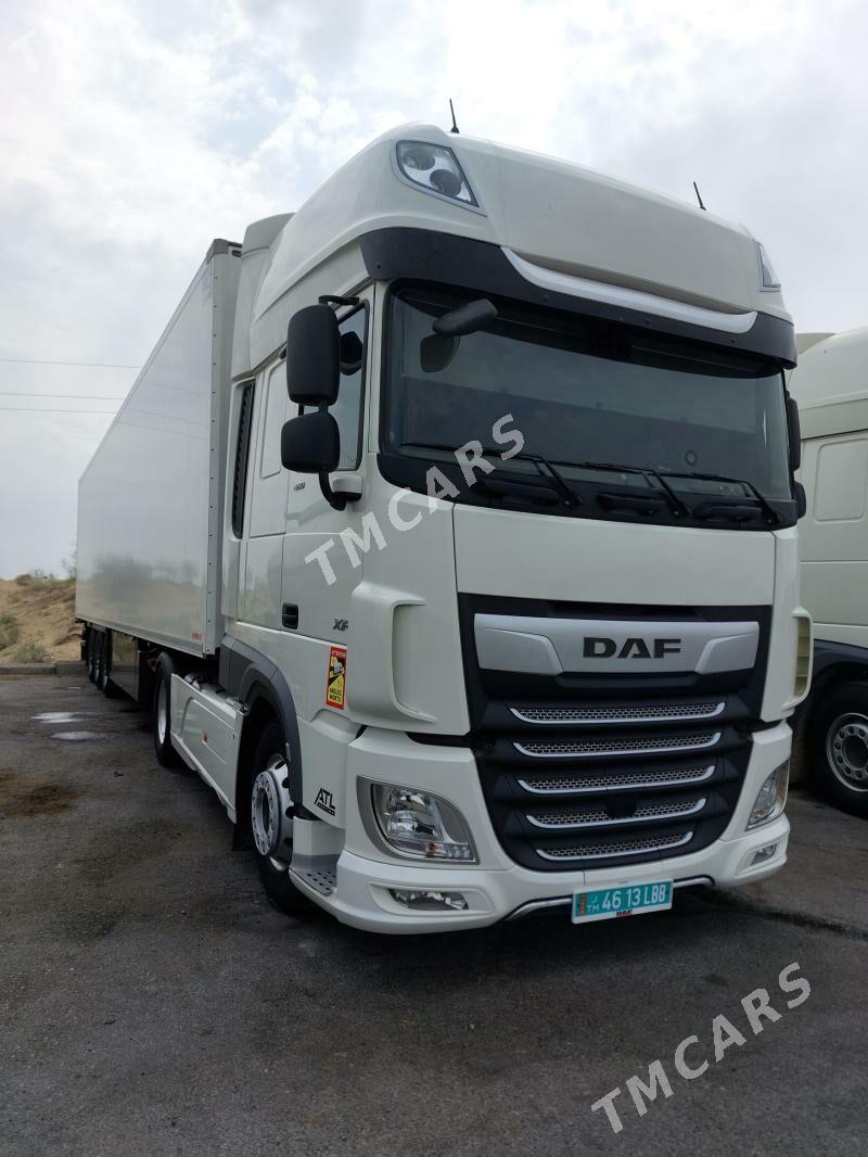 DAF 480 2019 - 1 911 000 TMT - Türkmenabat - img 3
