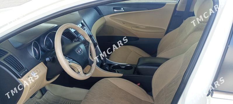 Hyundai Sonata 2011 - 154 000 TMT - Büzmeýin - img 3