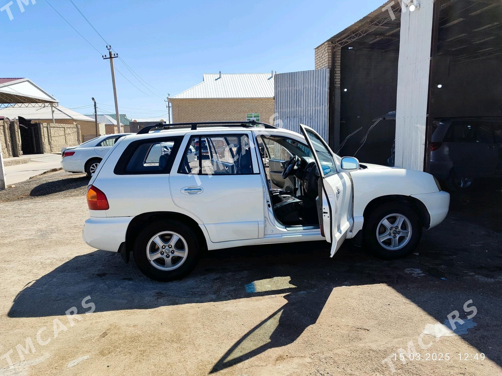 Hyundai Santa Fe 2002 - 57 000 TMT - Mary - img 4