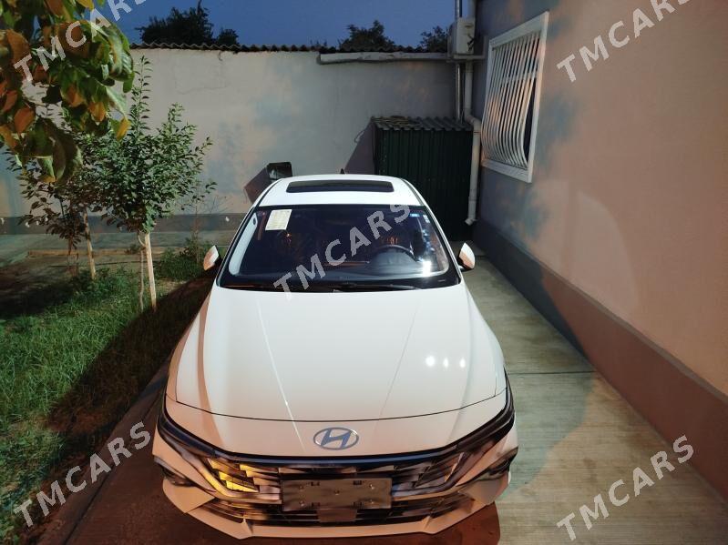 Hyundai Elantra 2025 - 275 000 TMT - Aşgabat - img 2
