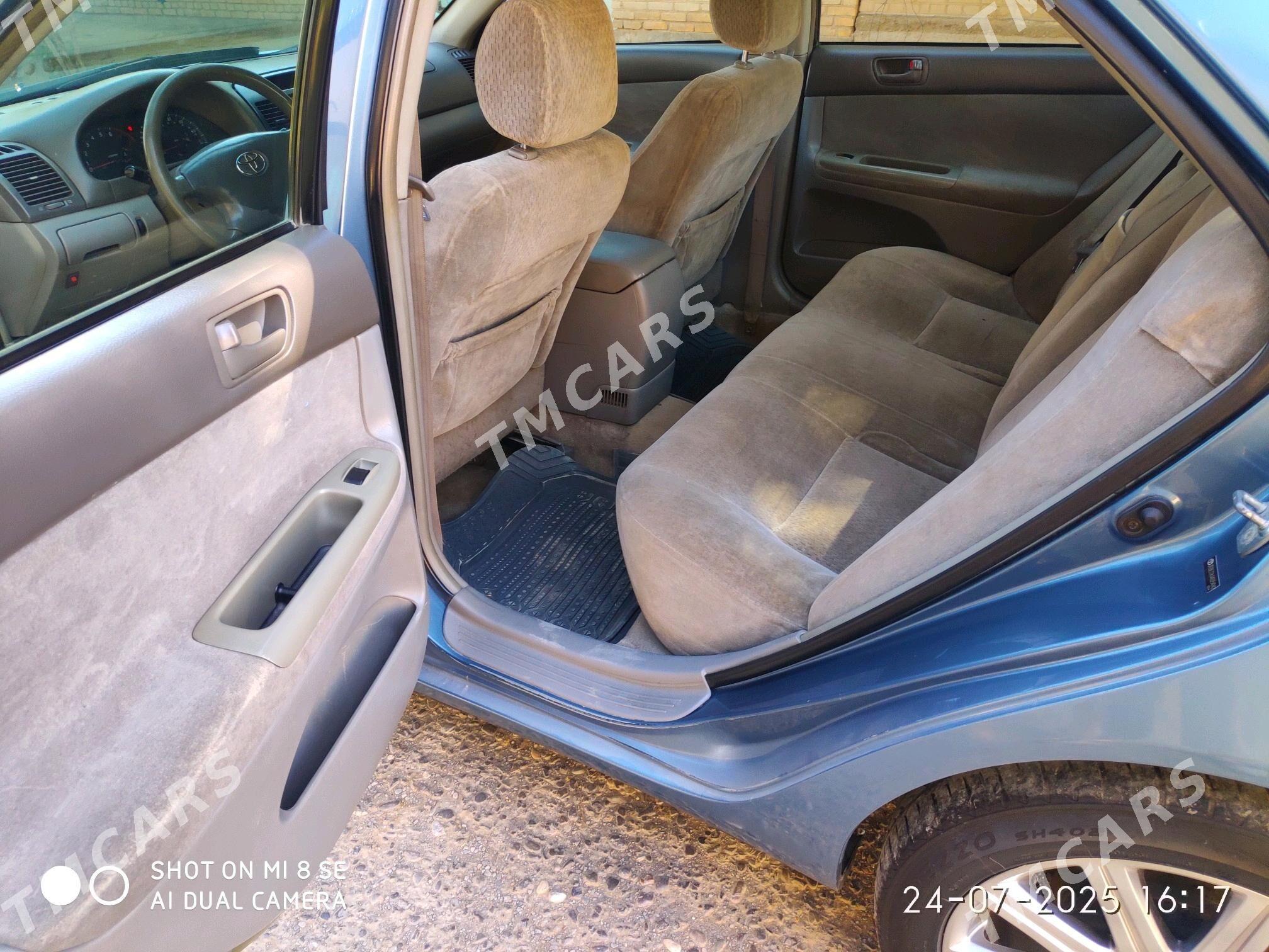 Toyota Camry 2003 - 145 000 TMT - Туркменабат - img 8