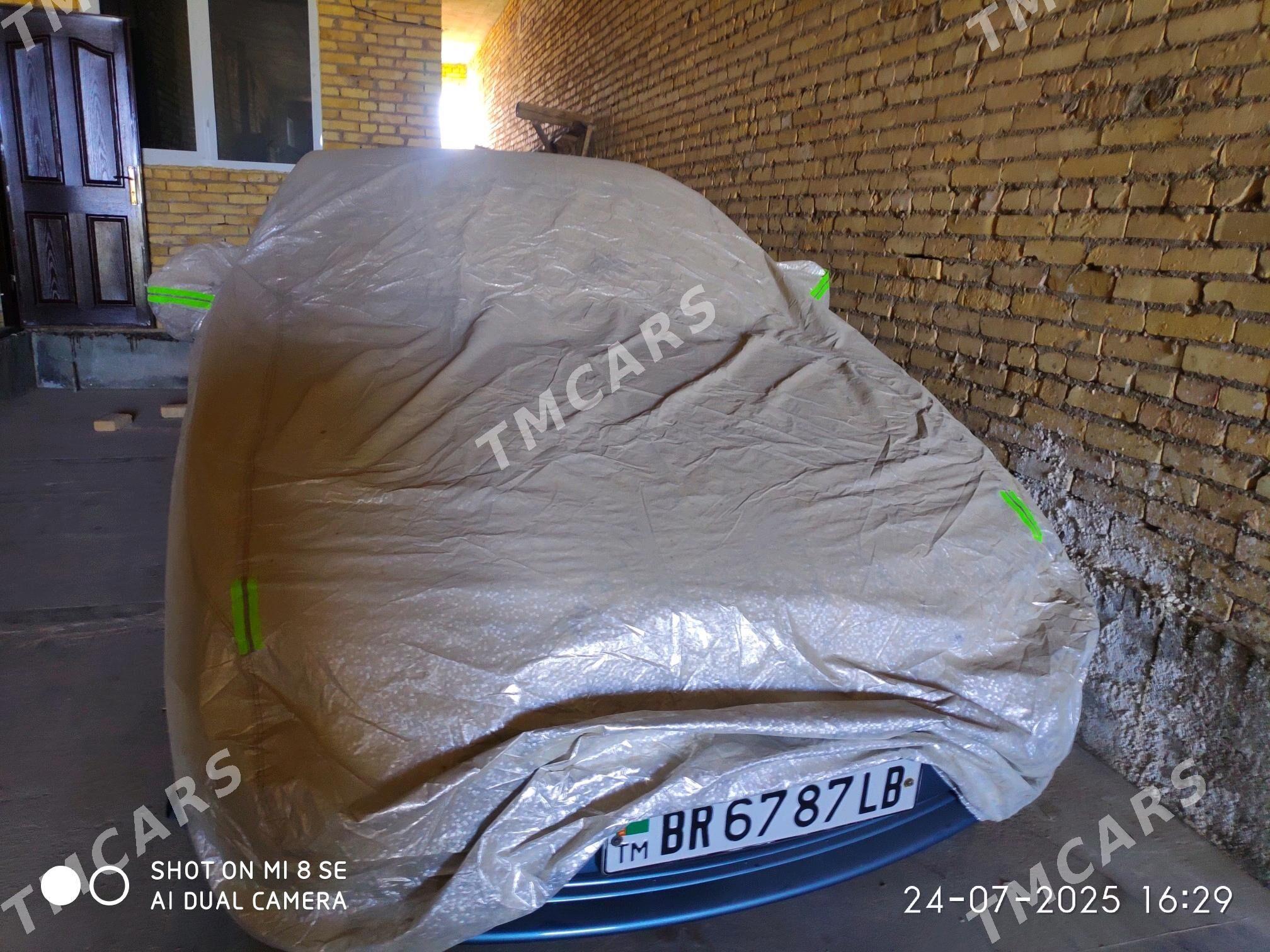 Toyota Camry 2003 - 145 000 TMT - Туркменабат - img 7