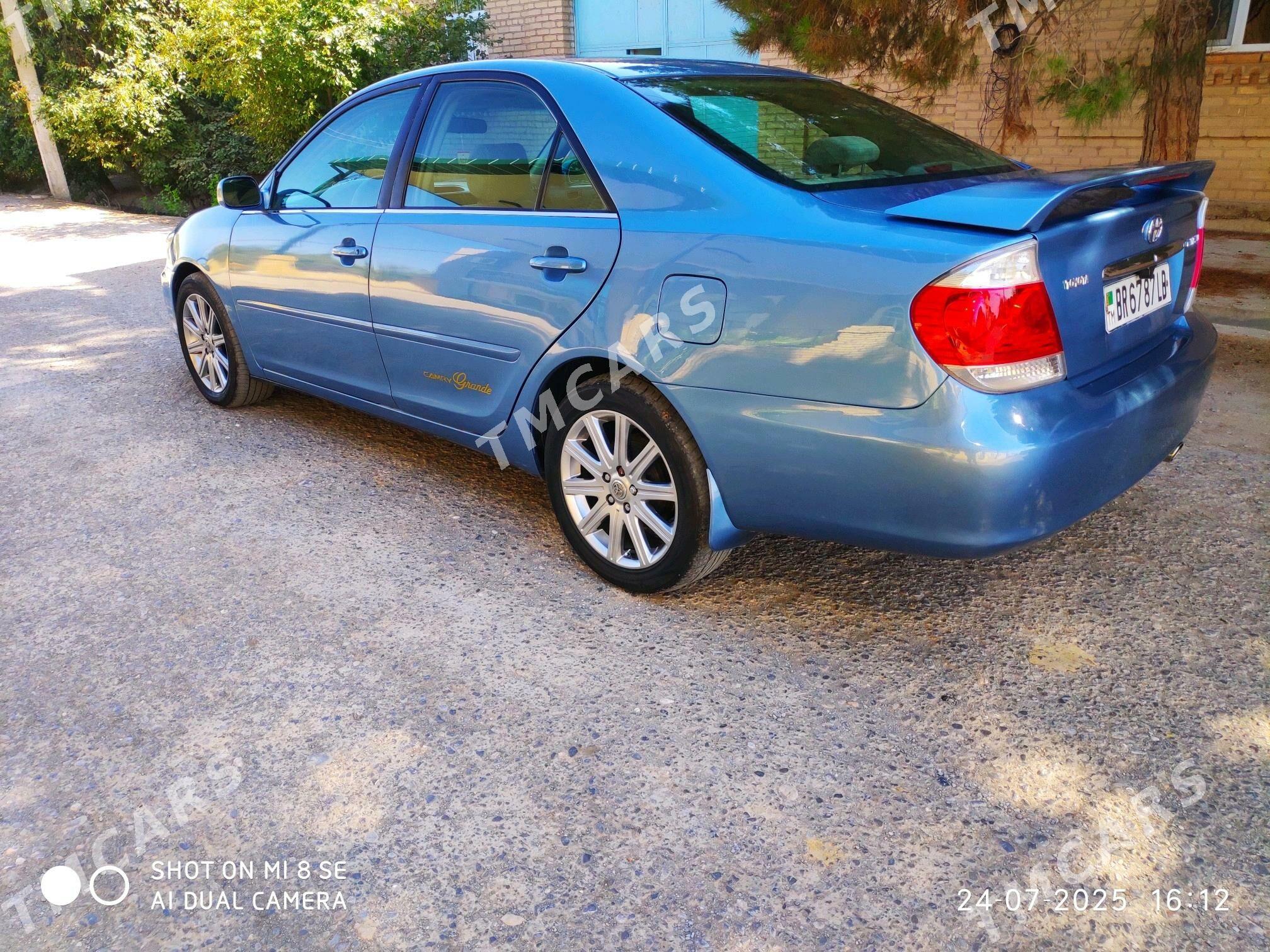 Toyota Camry 2003 - 145 000 TMT - Туркменабат - img 3