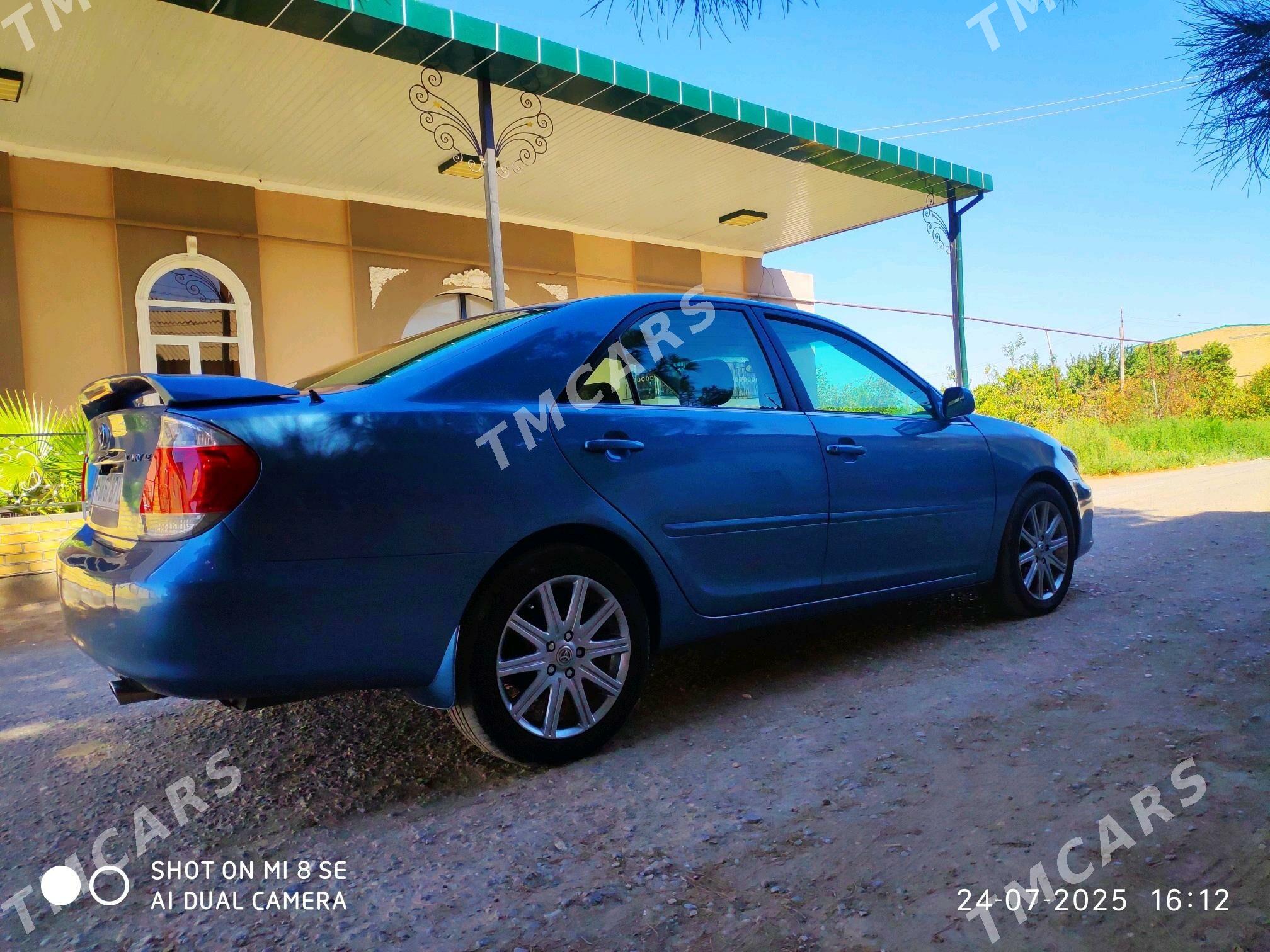 Toyota Camry 2003 - 145 000 TMT - Туркменабат - img 2