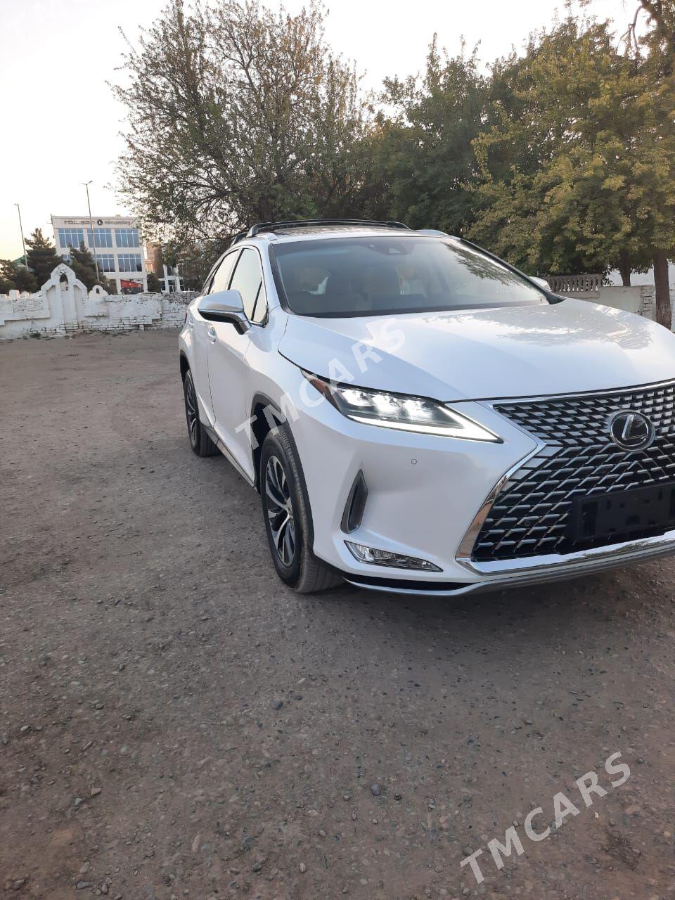 Lexus RX 350 2022 - 560 000 TMT - Мары - img 5