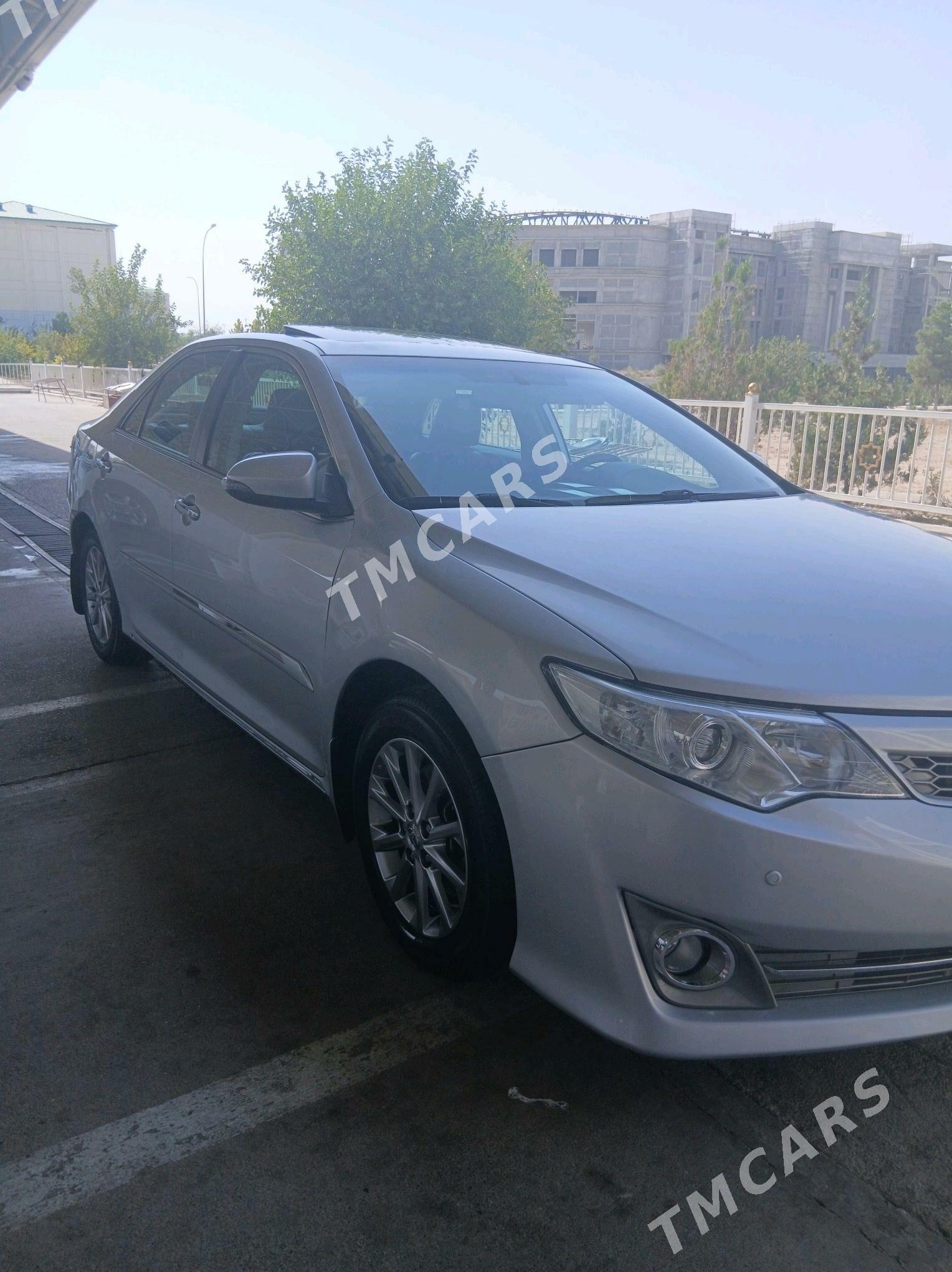 Toyota Camry 2012 - 245 000 TMT - Podwoýski köç. (Bitarap Türkmenistan şaýoly) - img 5