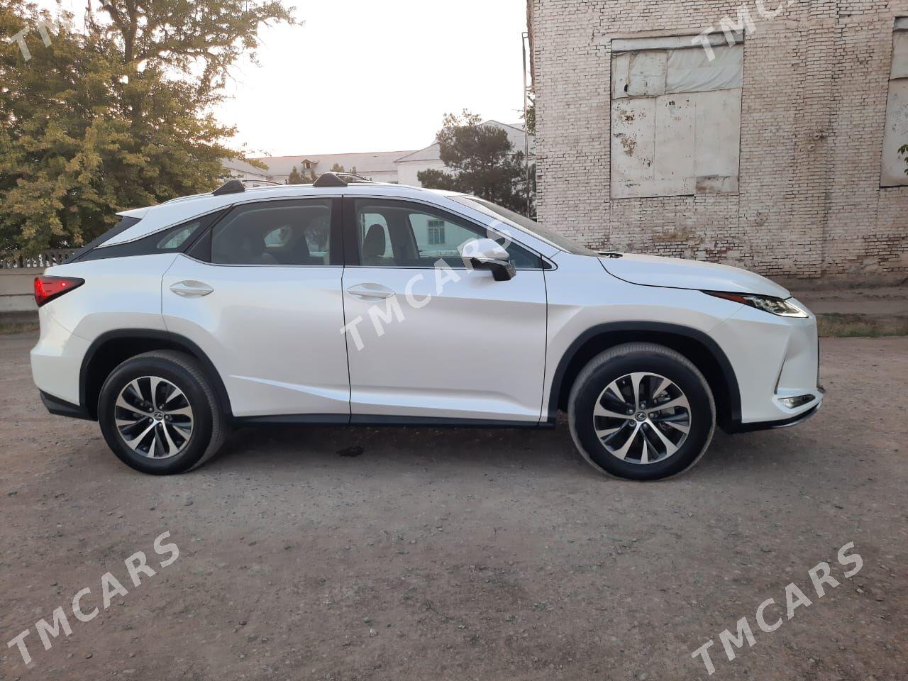 Lexus RX 350 2022 - 560 000 TMT - Мары - img 4