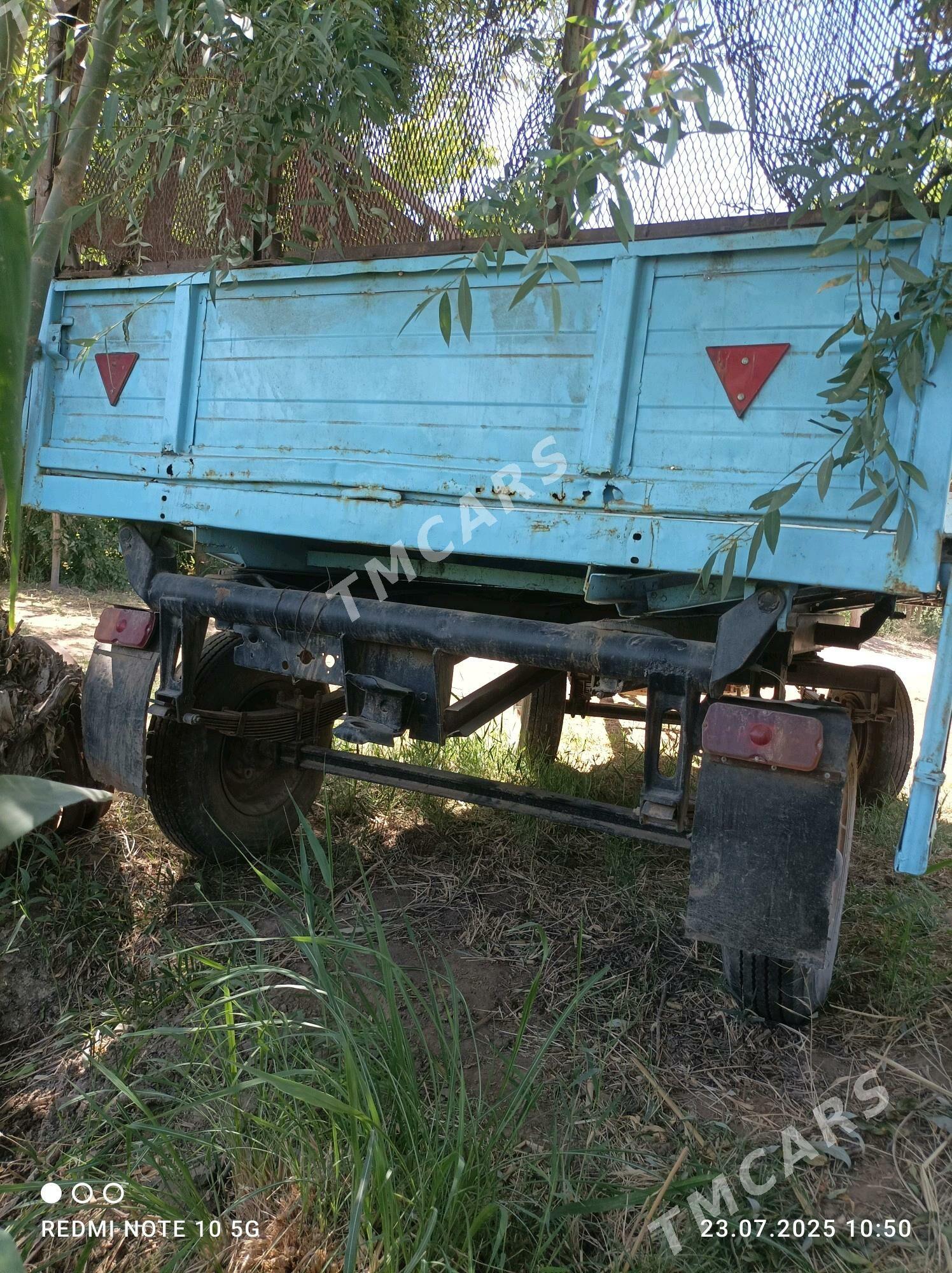 MTZ 80 2012 - 120 000 TMT - Murgap - img 5