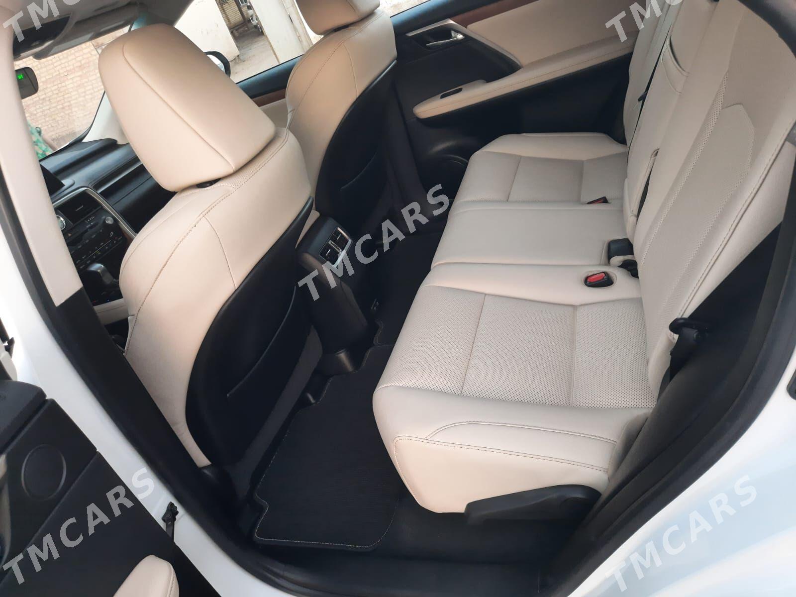 Lexus RX 350 2022 - 560 000 TMT - Мары - img 7