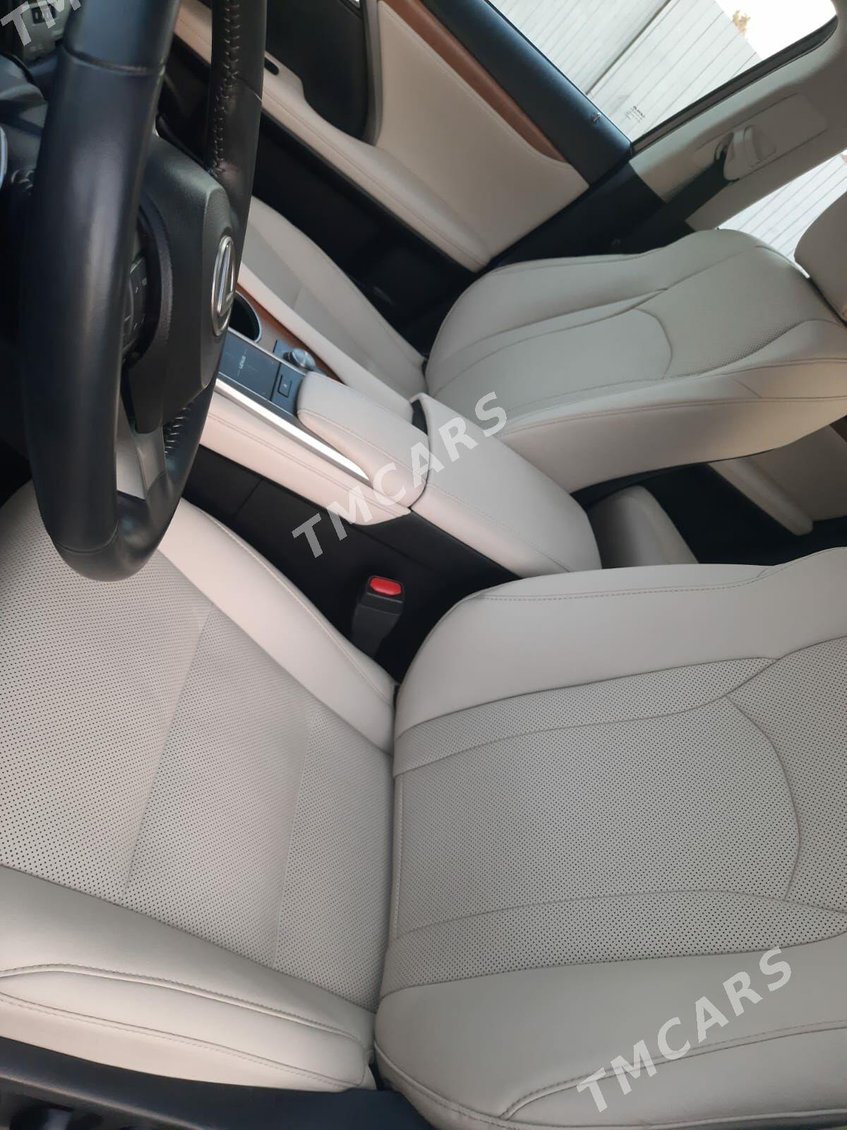 Lexus RX 350 2022 - 560 000 TMT - Мары - img 8