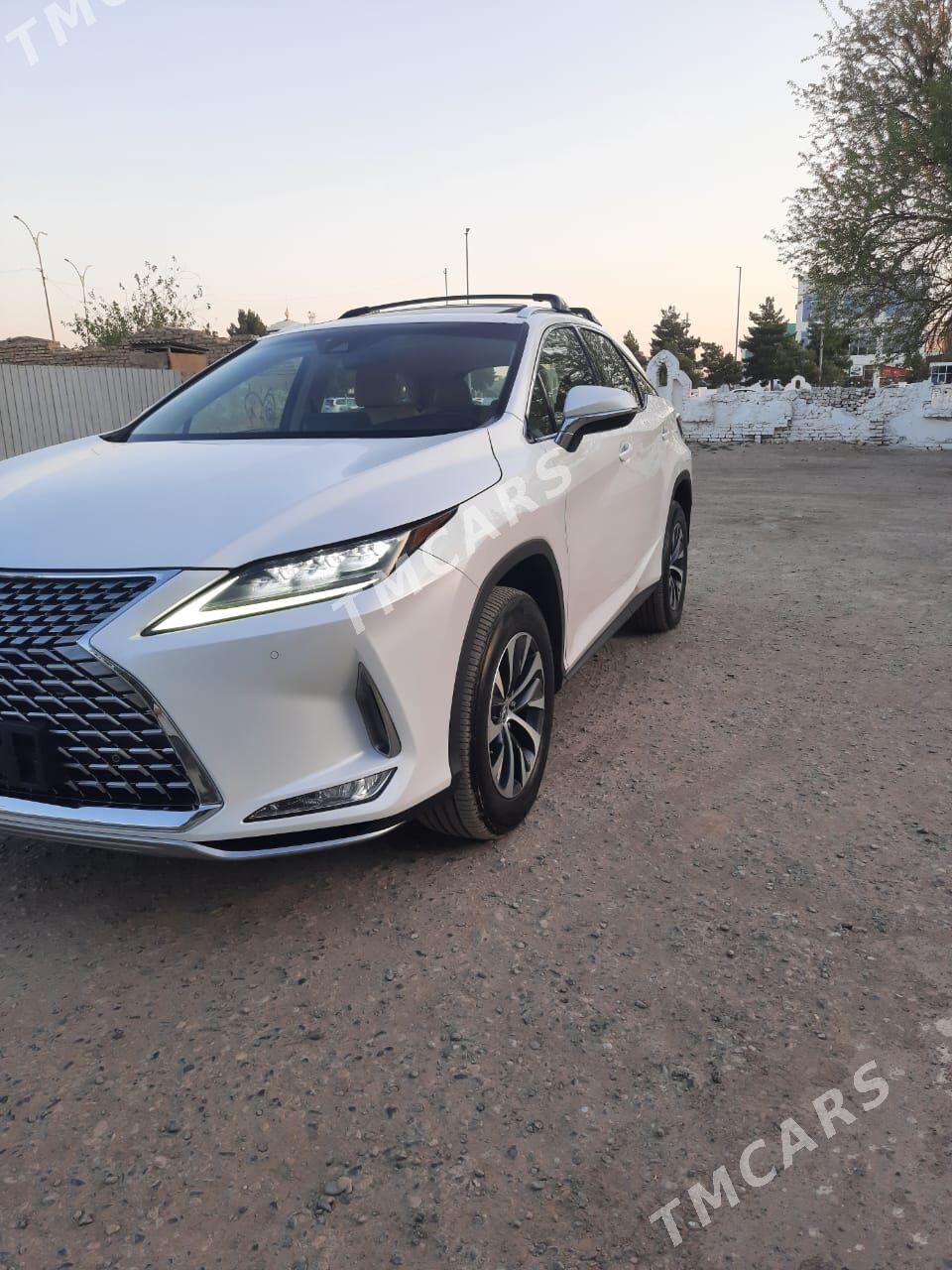 Lexus RX 350 2022 - 560 000 TMT - Мары - img 3