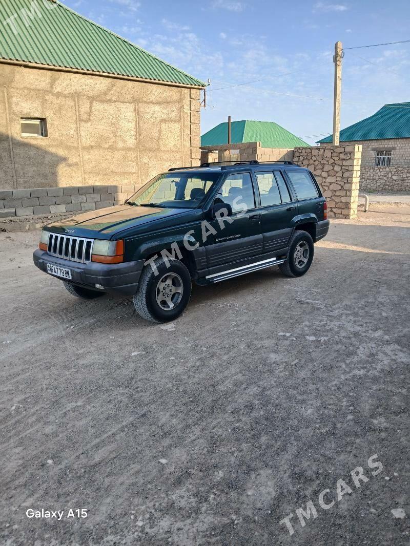Jeep Grand Cherokee 4xe 2021 - 60 000 TMT - Туркменбаши - img 7