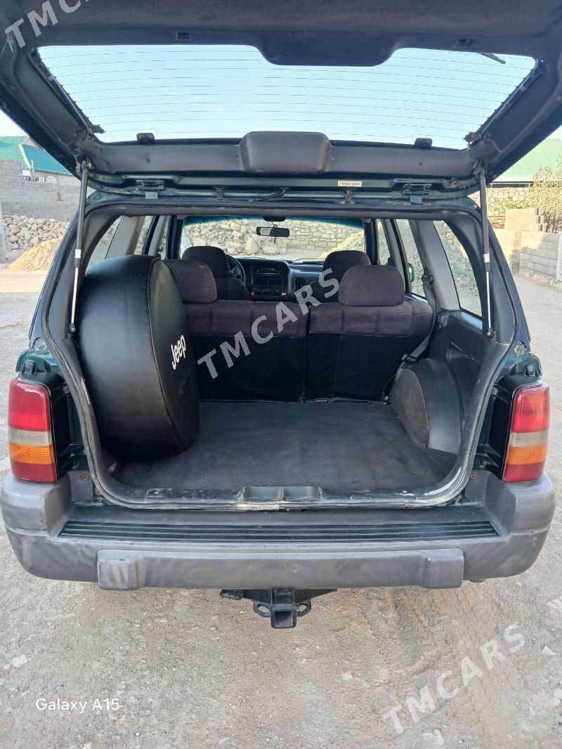 Jeep Grand Cherokee 4xe 2021 - 60 000 TMT - Туркменбаши - img 6