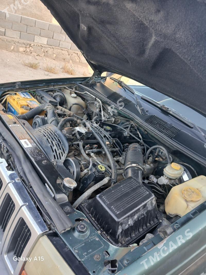 Jeep Grand Cherokee 4xe 2021 - 60 000 TMT - Туркменбаши - img 4