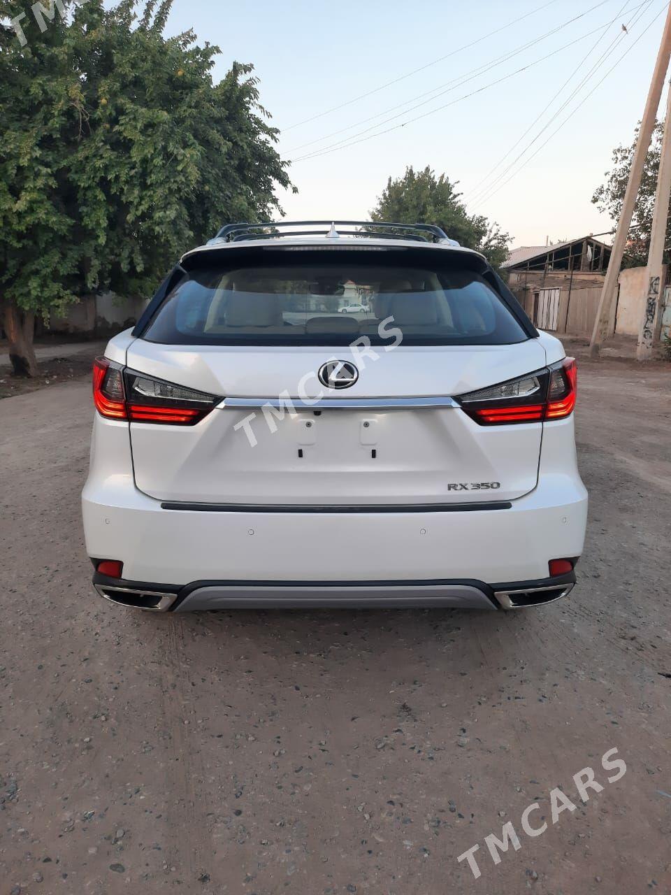 Lexus RX 350 2022 - 560 000 TMT - Мары - img 2